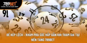 đề kép lệch